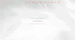 Desktop Screenshot of moscadelli.it